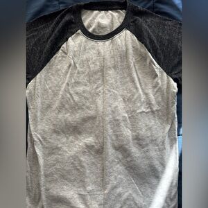 Wonder Nation Boys Raglan Tee